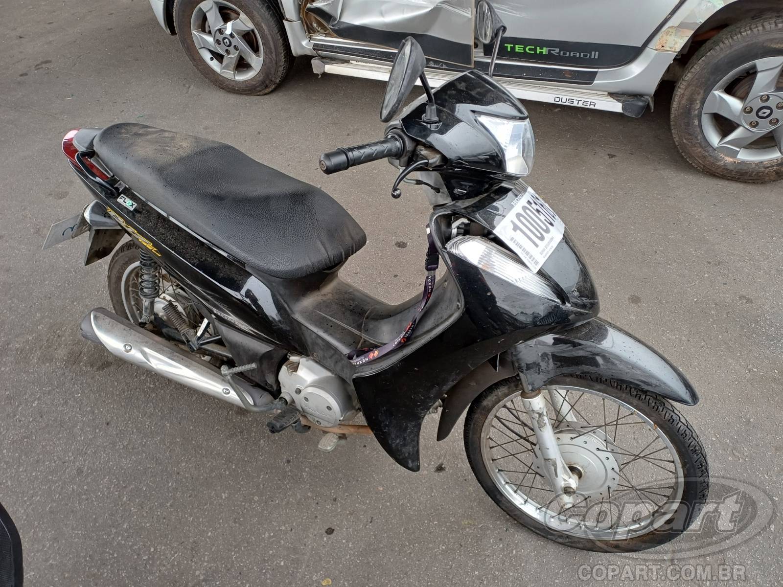 2012 HONDA BIZ 125