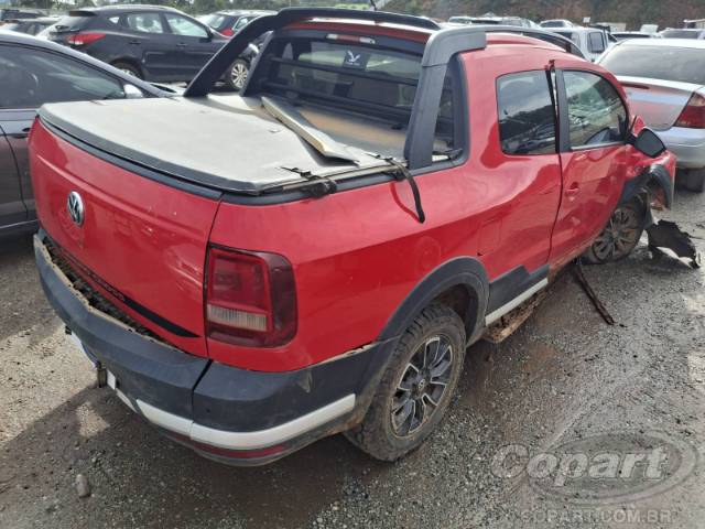 2022 VOLKSWAGEN SAVEIRO CD 