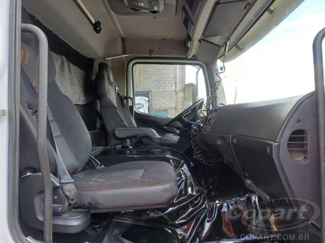 2019 MERCEDES BENZ ATEGO 