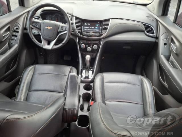 2017 CHEVROLET TRACKER 