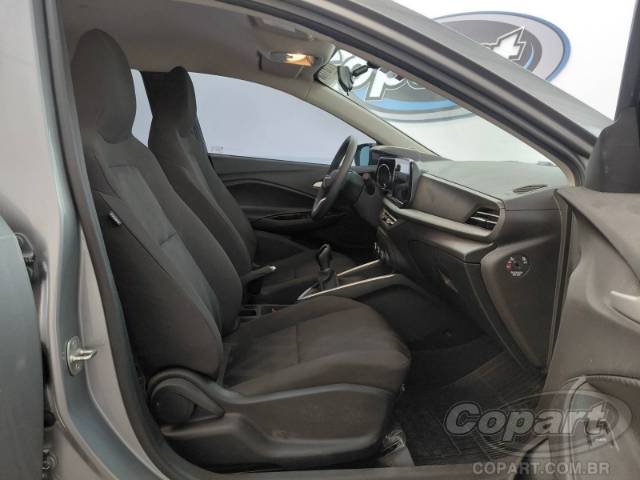 2026 CHEVROLET ONIX 
