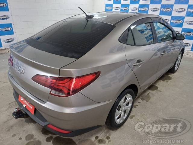 2021 HYUNDAI HB20S 
