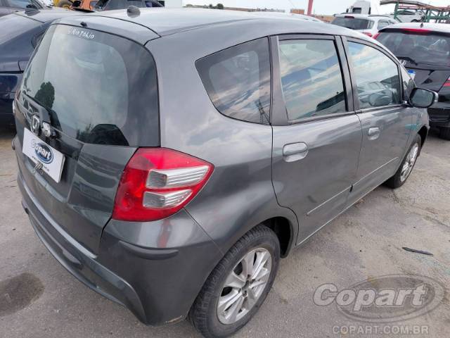 2014 HONDA FIT 