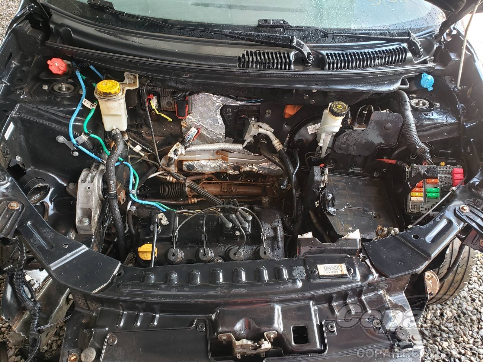 Foto 7 de 10: 2016 FIAT GRAND SIENA