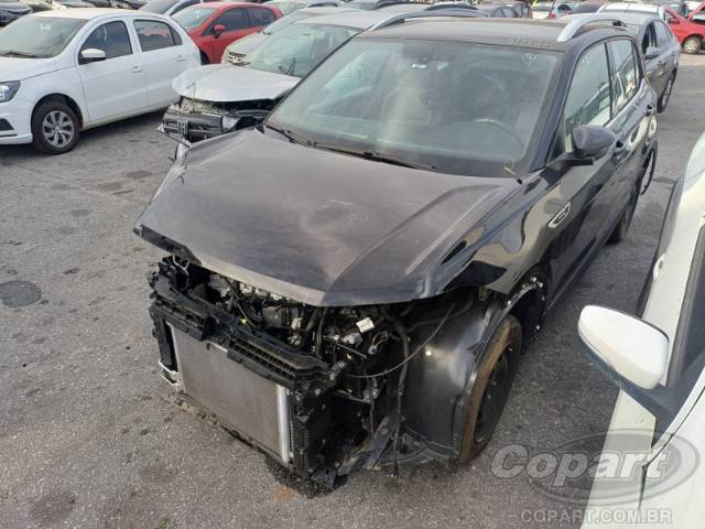 2026 VOLKSWAGEN T-CROSS 
