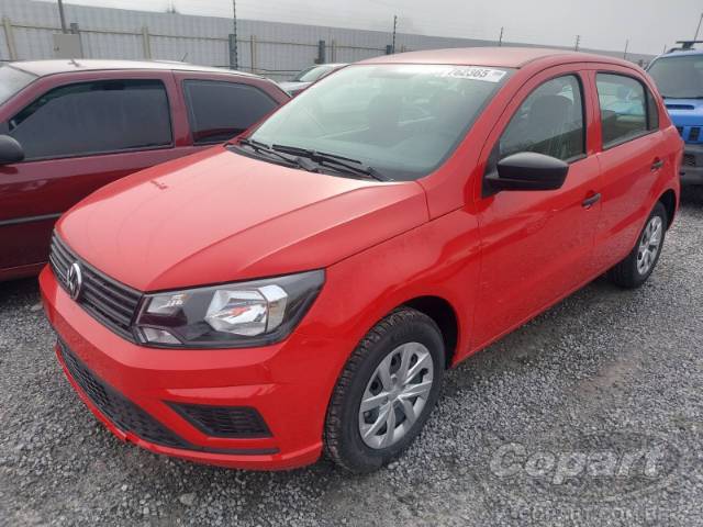 2023 VOLKSWAGEN GOL 