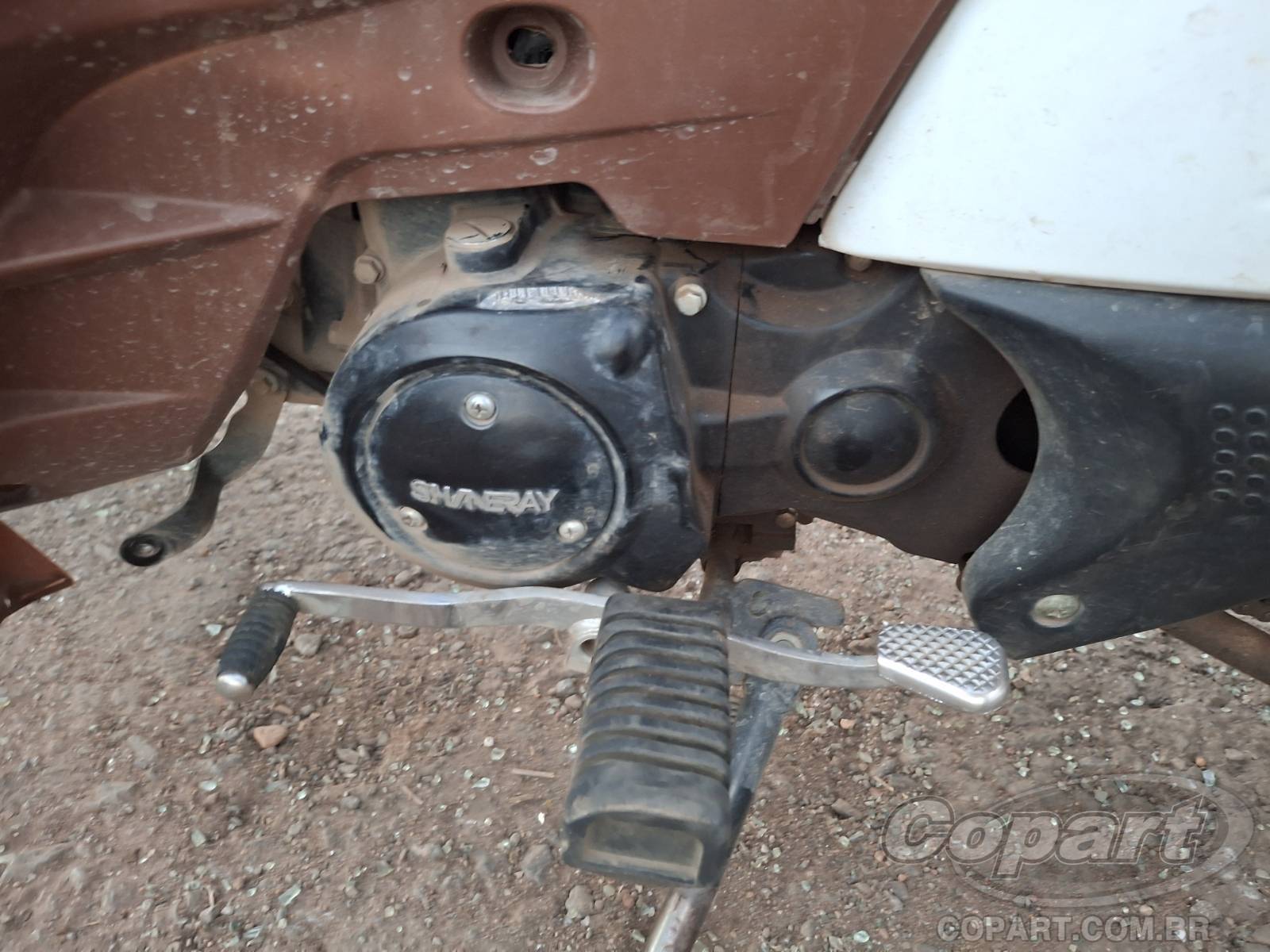 Foto 5: 2025 SHINERAY XY 125