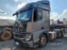 2022 MERCEDES BENZ ACTROS 