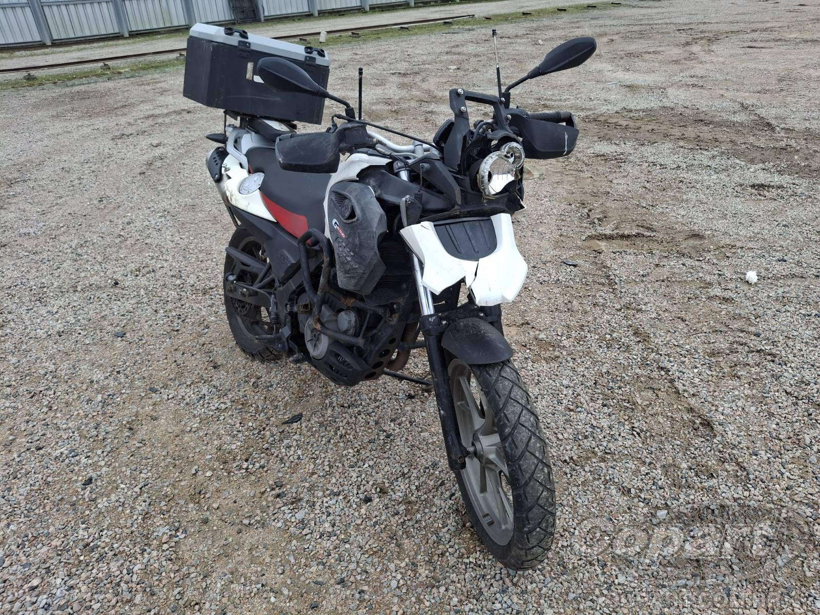 2014 BMW G 650