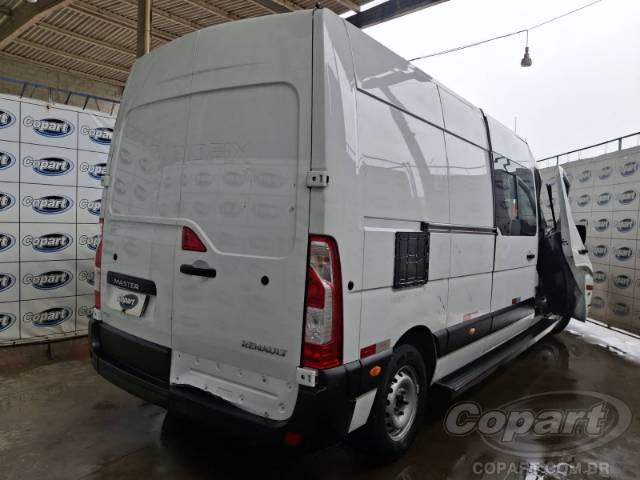 2026 RENAULT MASTER FURGAO 