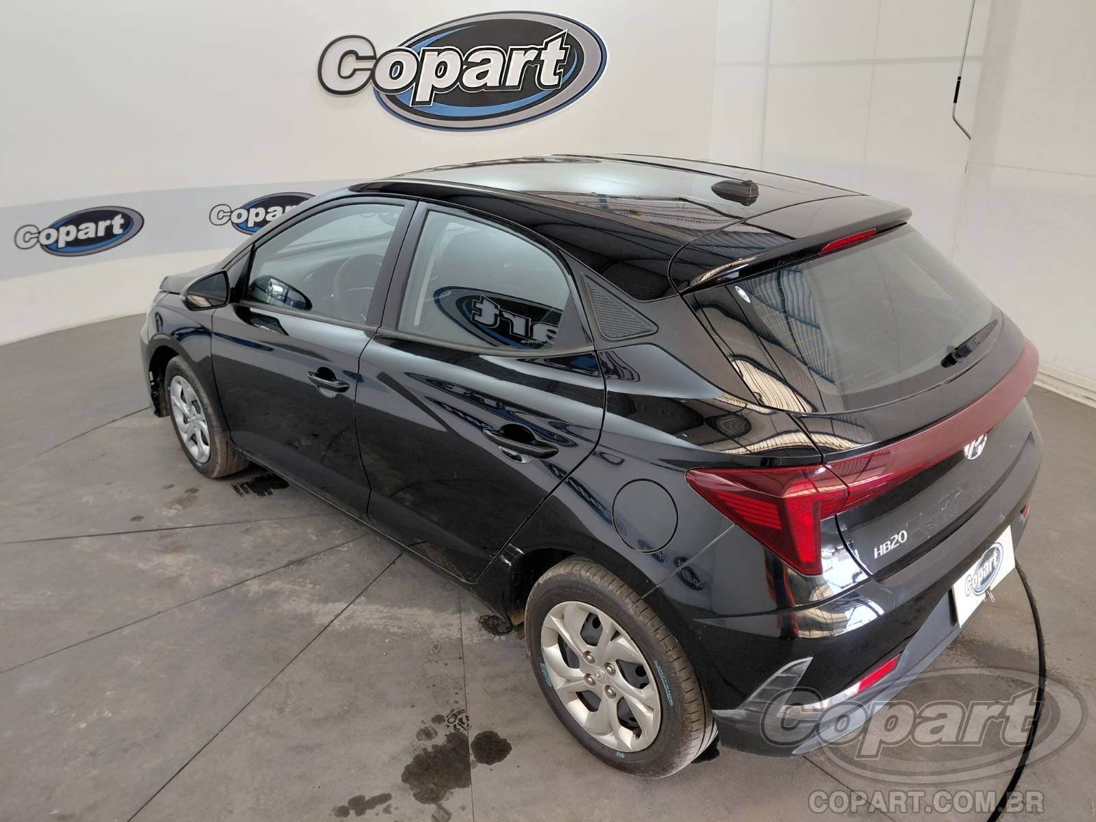 Foto 3: 2024 HYUNDAI HB20