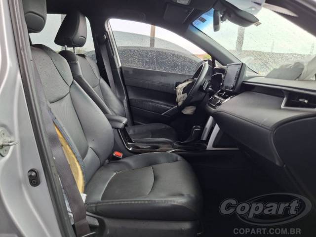 2023 TOYOTA COROLLA CROSS 