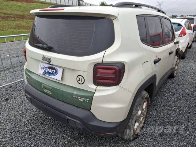 2023 JEEP RENEGADE 