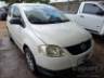 2008 VOLKSWAGEN FOX 
