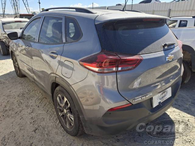 2021 CHEVROLET TRACKER 
