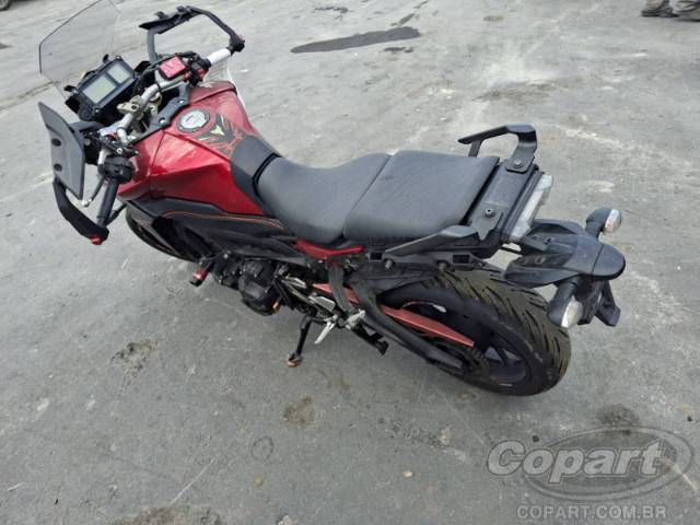 2017 YAMAHA MT-09 TRACER 