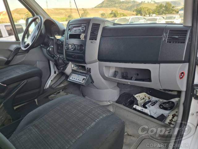2018 MERCEDES BENZ SPRINTER 