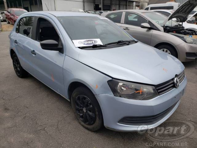 2015 VOLKSWAGEN GOL 