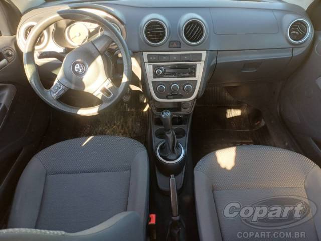 2012 VOLKSWAGEN VOYAGE 