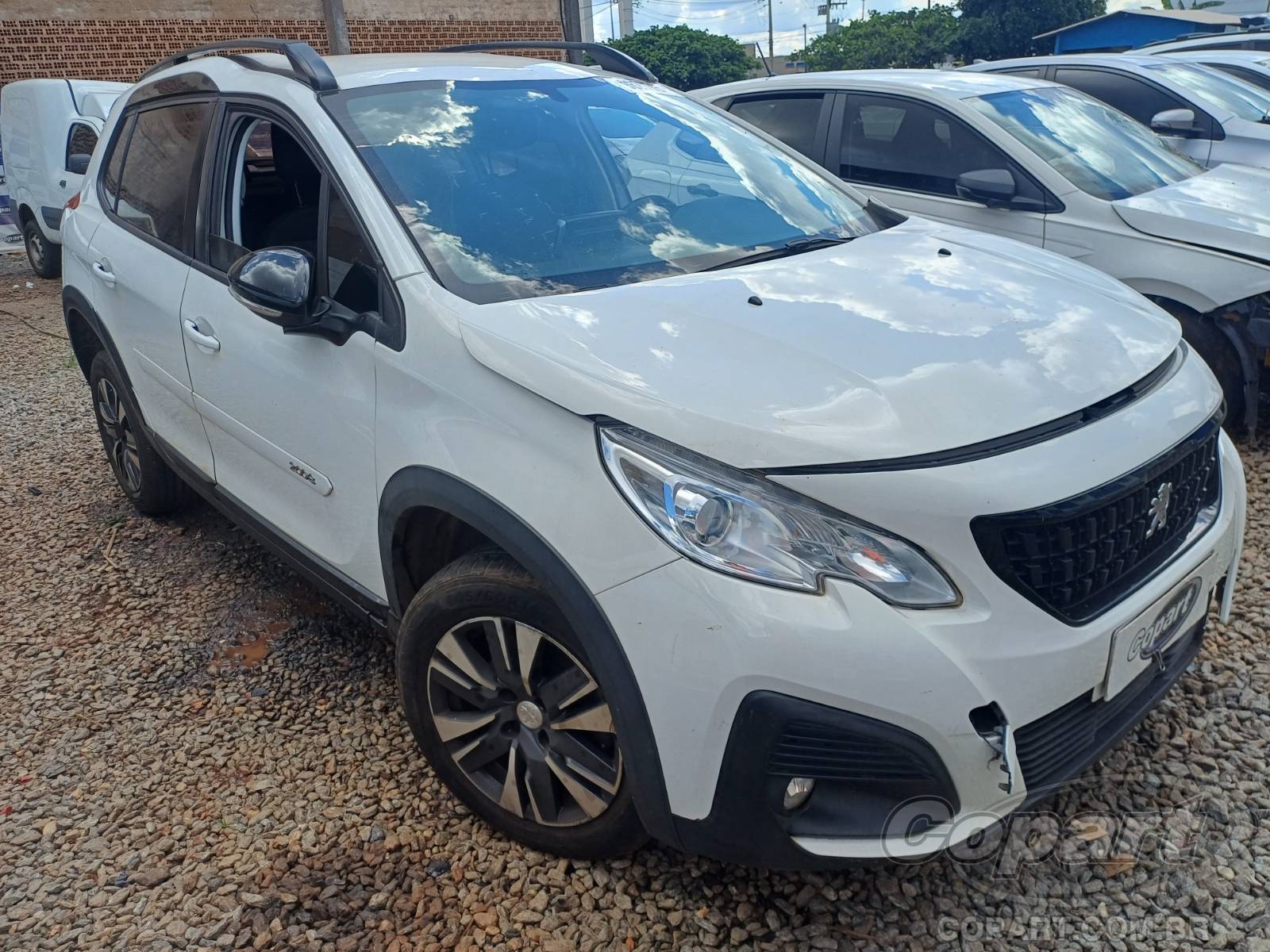 PEUGEOT 2008 Allure 1.6 16V VVT 2020