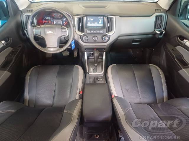 2017 CHEVROLET S10 CABINE DUPLA 