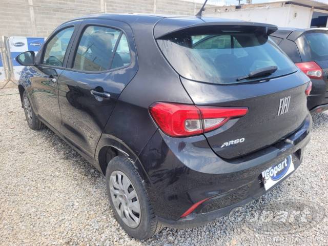 2020 FIAT ARGO 