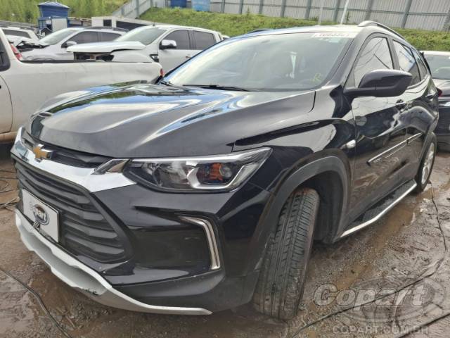 2023 CHEVROLET TRACKER 