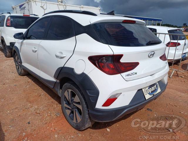 2022 HYUNDAI HB20 