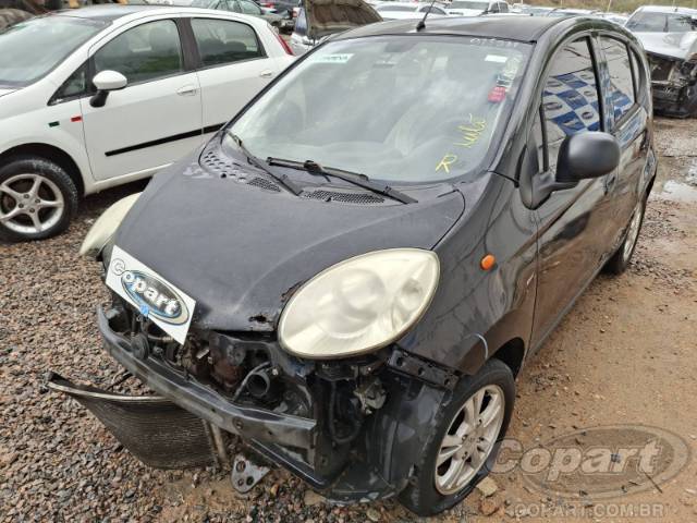 2018 CHERY QQ 