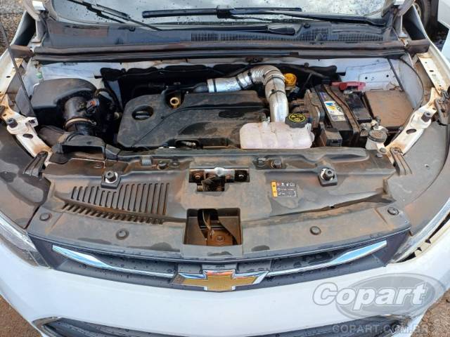 2019 CHEVROLET TRACKER 