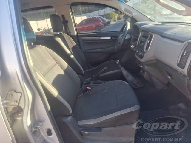 2019 CHEVROLET S10 CABINE DUPLA 