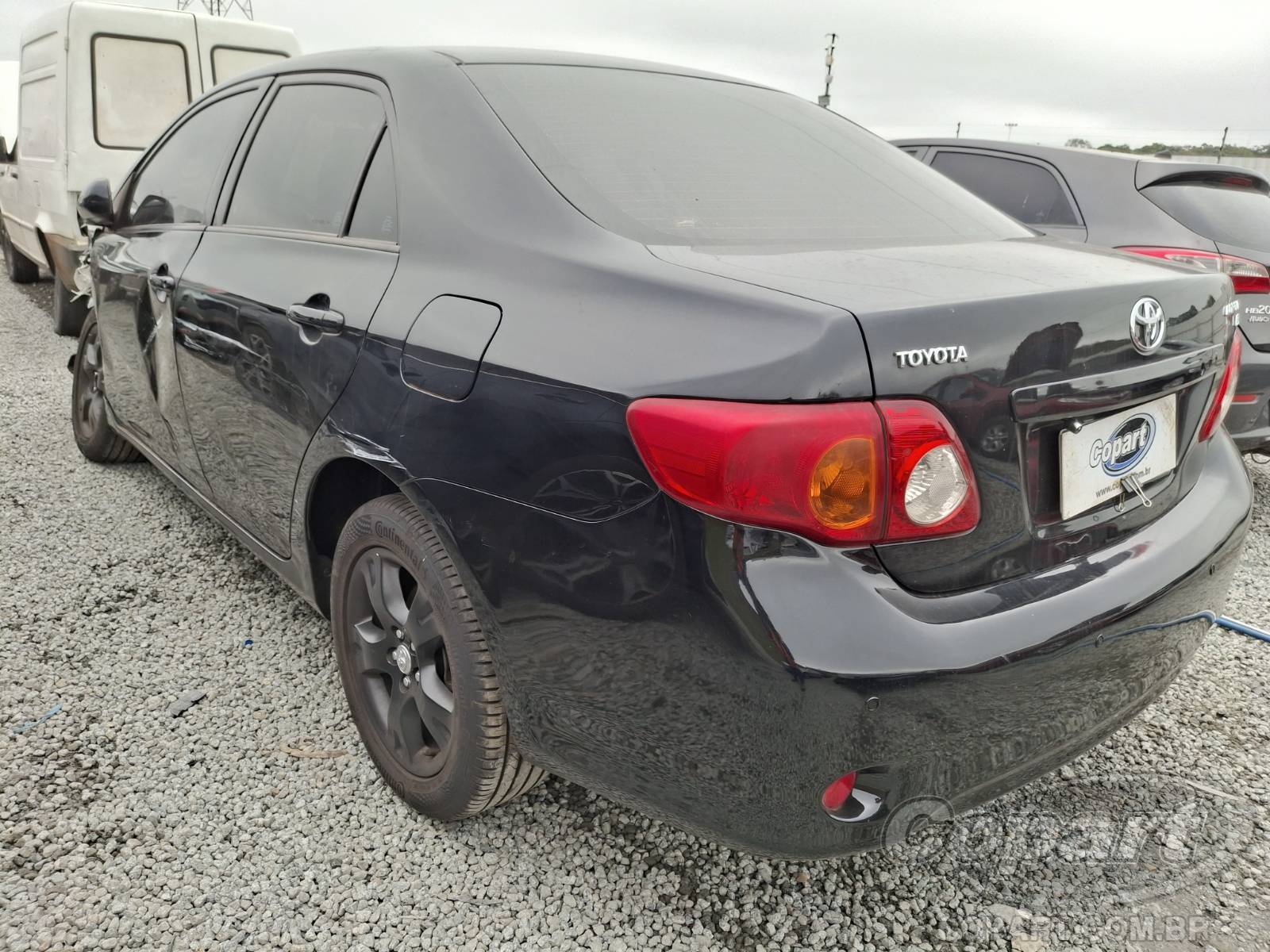 Foto 3: 2011 TOYOTA COROLLA
