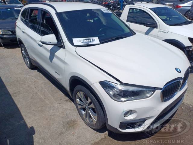 2018 BMW X1 