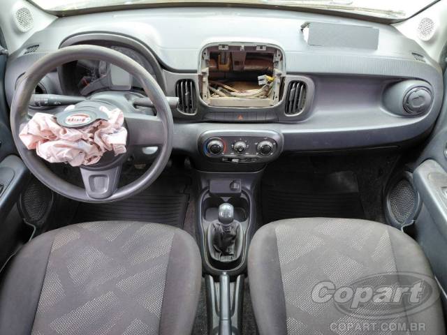 2020 FIAT MOBI 