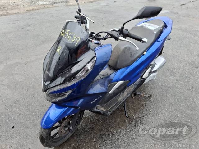 2022 HONDA PCX 