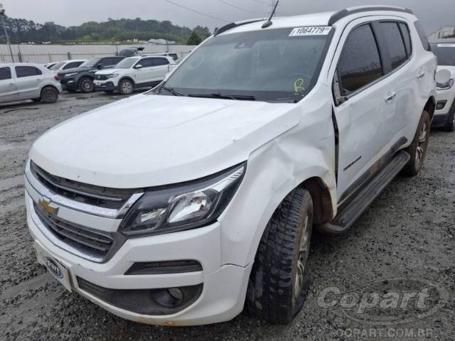 2020 CHEVROLET TRAILBLAZER 