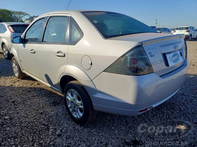 2011 FORD FIESTA SEDAN 