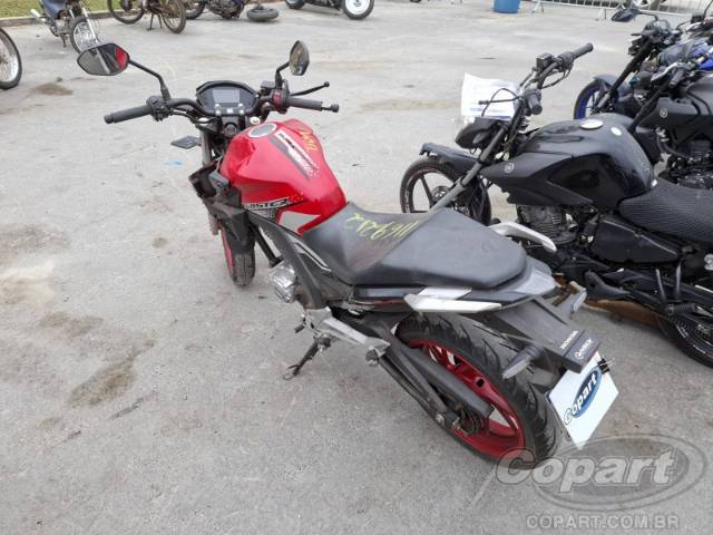2021 HONDA CB 250 F 