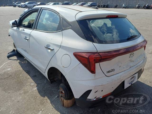 2025 HYUNDAI HB20 
