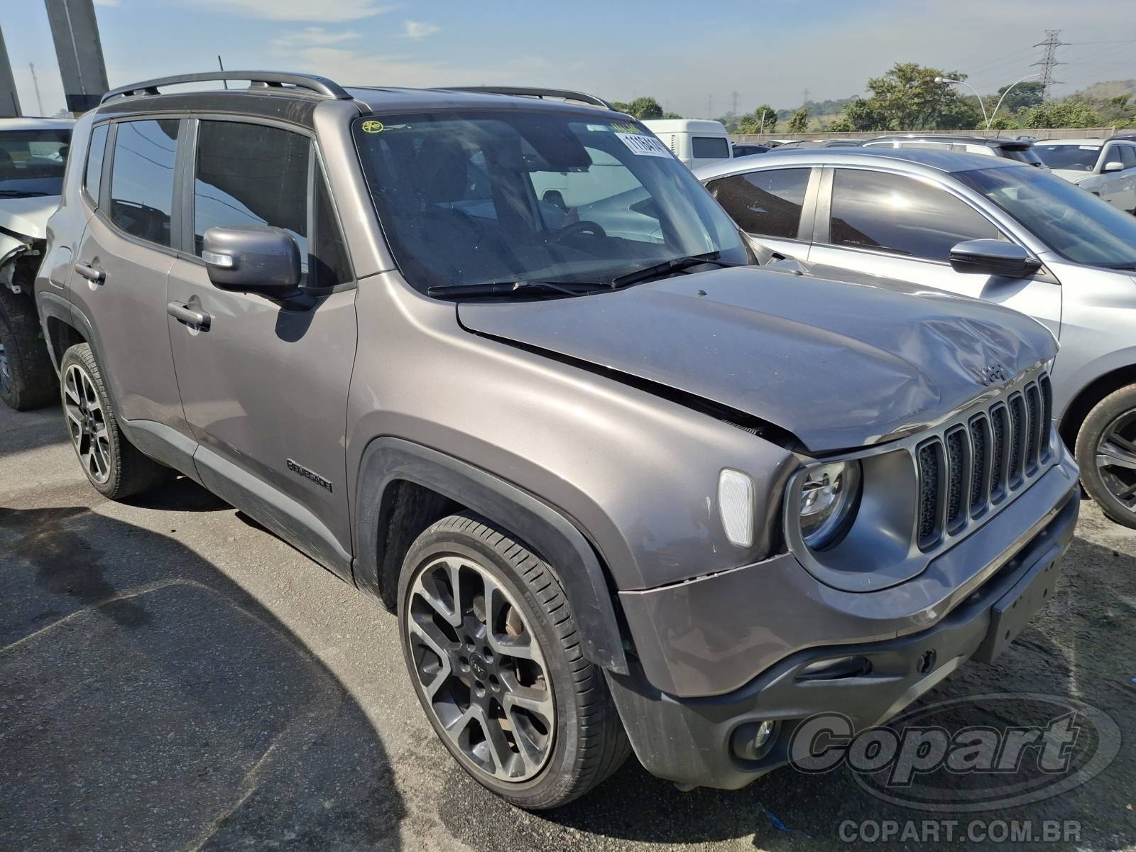 JEEP RENEGADE 1.8 16V E.TORQUE EVO