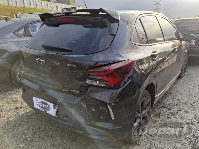 2022 CHEVROLET ONIX 