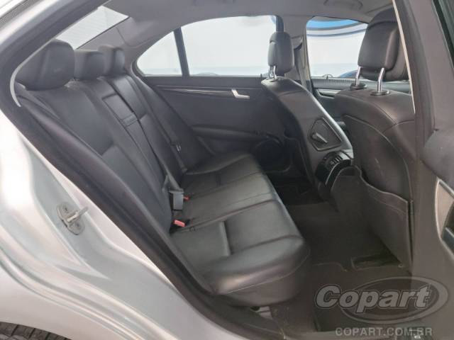 2012 MERCEDES BENZ CLASSE C 