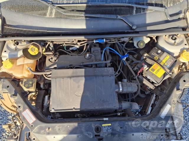 2012 FORD FIESTA 