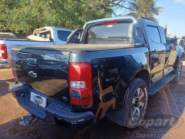 2013 CHEVROLET S10 CABINE DUPLA 