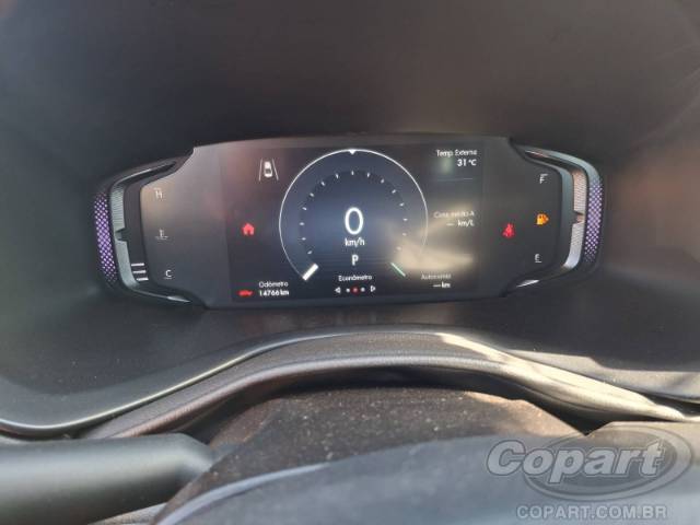 2025 FIAT TORO 