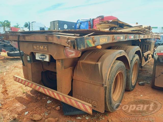 2021 NOMA SEMI-REBOQUE 