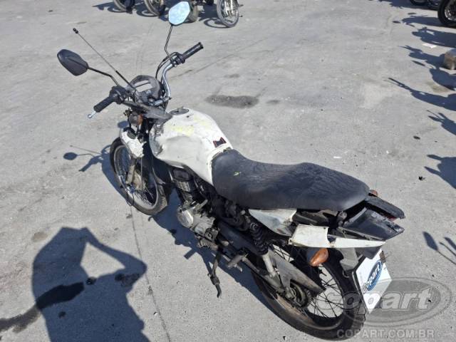 2017 HONDA CG 125I 