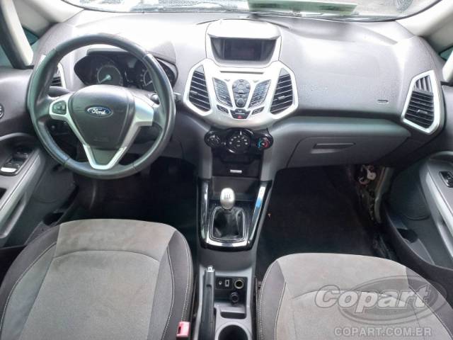 2013 FORD ECOSPORT 