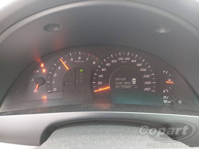 2008 TOYOTA CAMRY 