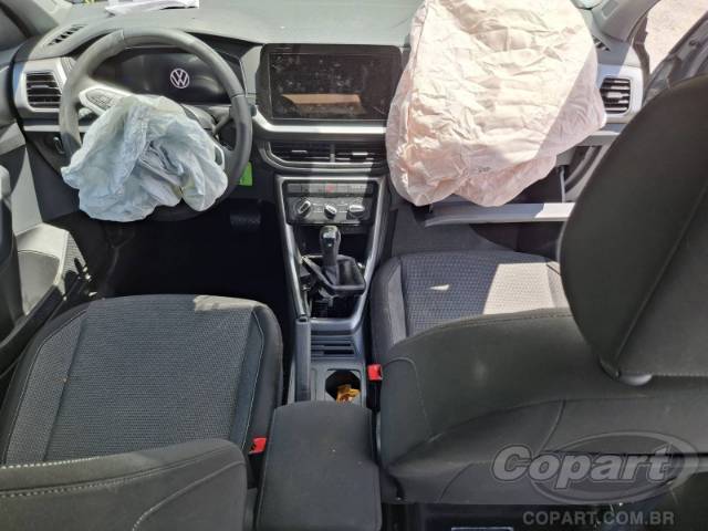 2025 VOLKSWAGEN T-CROSS 